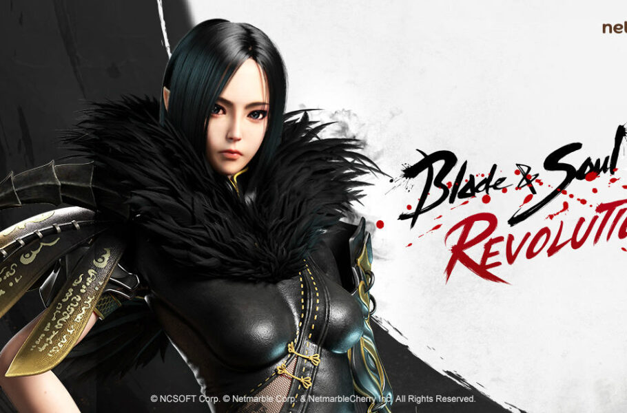 Blade & Soul: Revolution