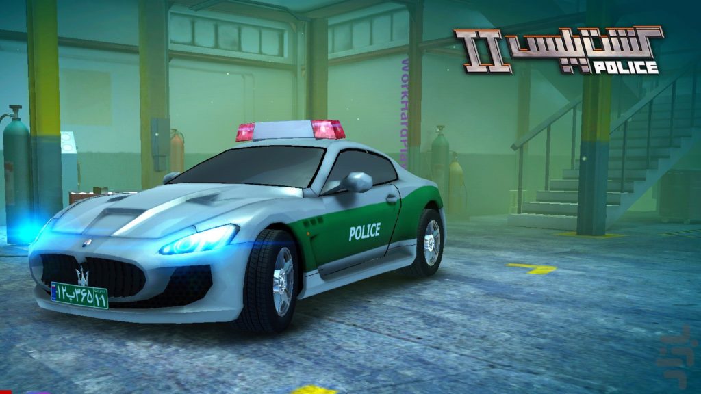 با بازی موبایلی گشت پلیس ۲ تبدیل به یک افسر پلیس شوید - ویجیاتو