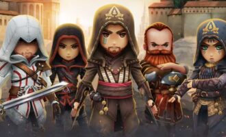 Assassin's Creed Rebellion