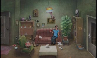 Milo and the Magpies