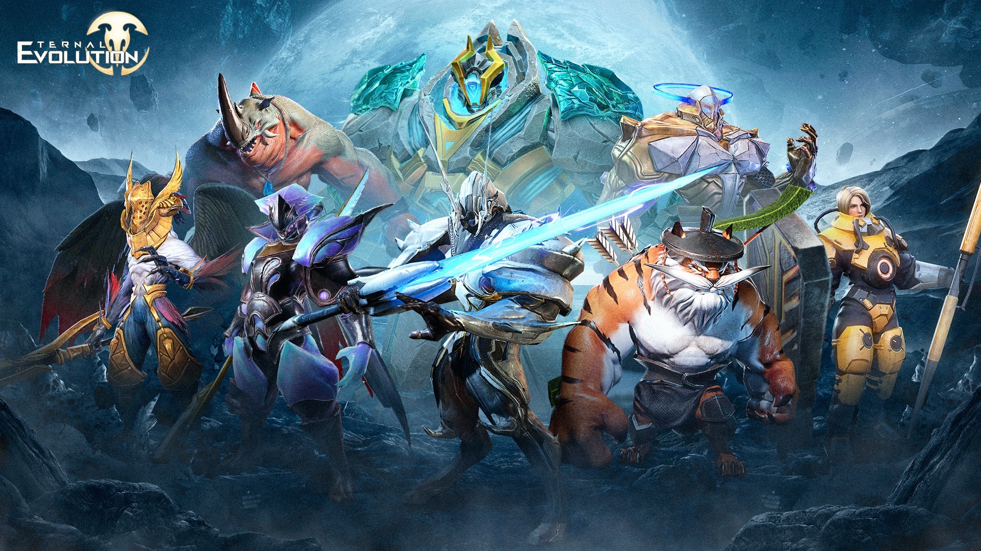 Eternal Evolution