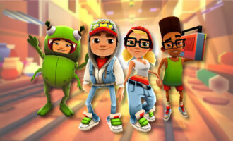 Subway Surfers