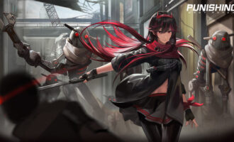 Punishing: Gray Raven