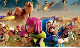 کلش آف کلنز