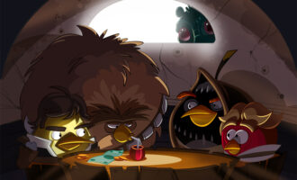 Angry Birds Star Wars