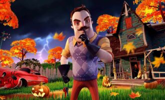 بازی Hello Neighbor 2