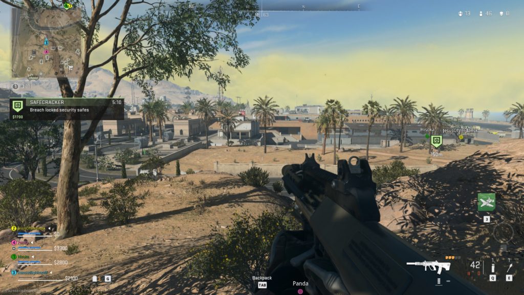 بررسی بازی Call of Duty Warzone 2 - ویجیاتو