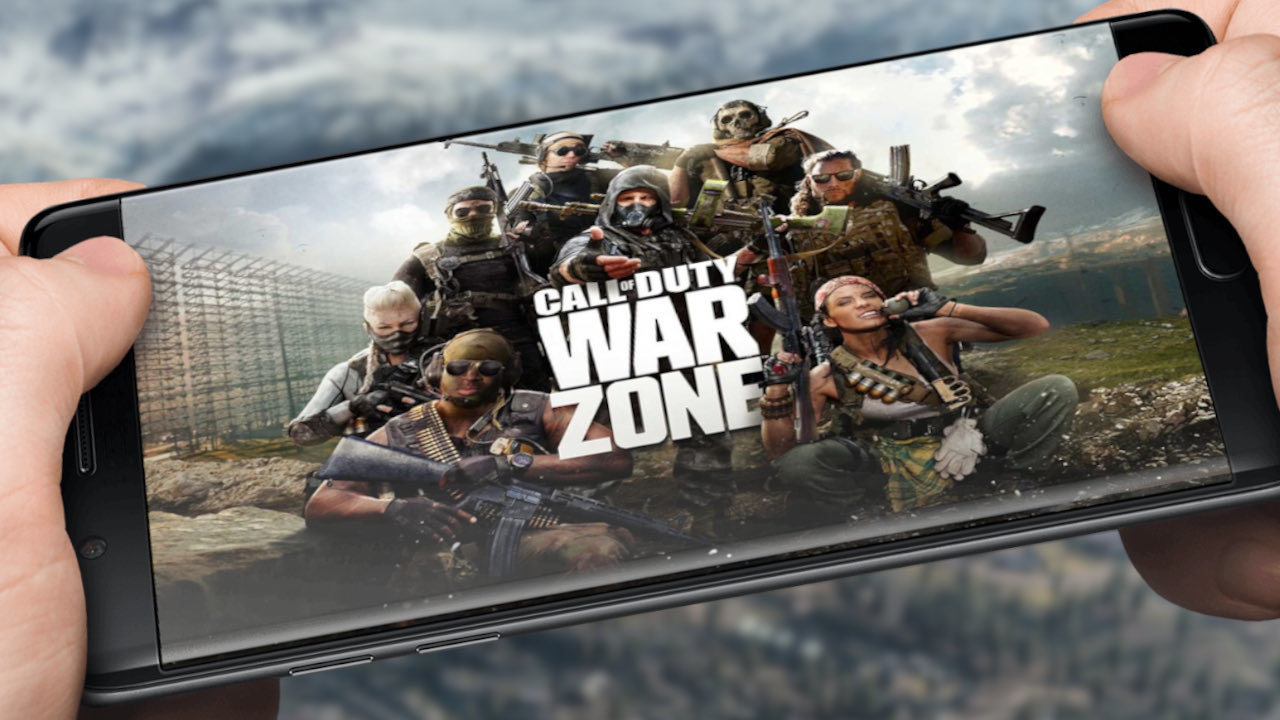 دانلود بازی Call of Duty: Warzone Mobile برای اندروید و آیفون