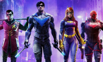 بازی Gotham Knights