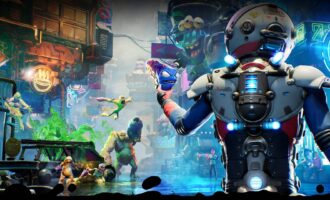 بررسی بازی High on Life