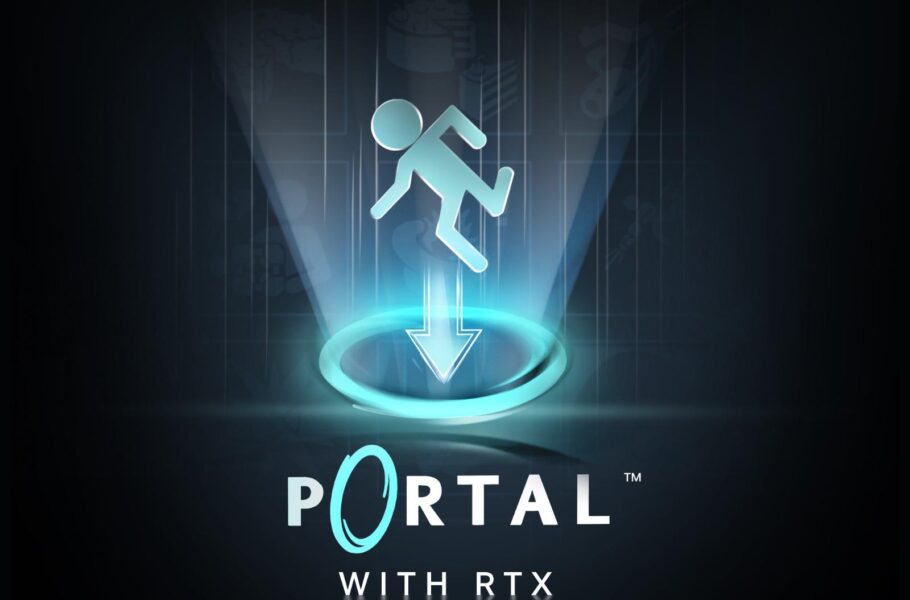 Portal with RTX