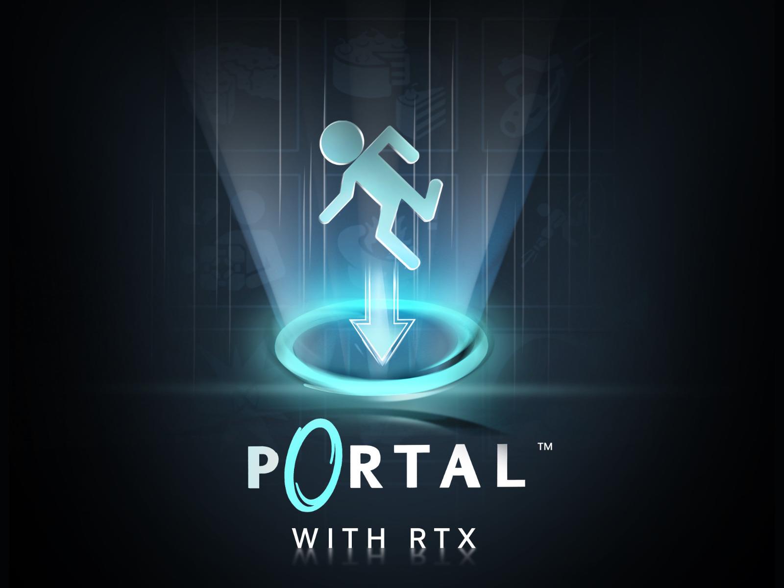 Portal with RTX یا یک ریمستر باورنکردنی!