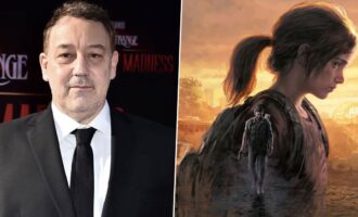 فیلم The Last of Us سم ریمی