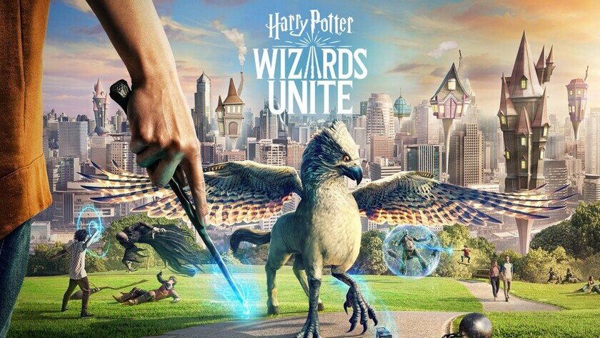 بازی Harry Potter: Wizards Unite چیست؟
