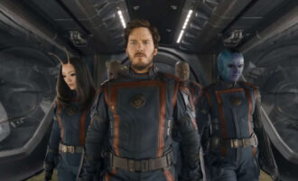 فیلم نگهبانان کهکشان 3