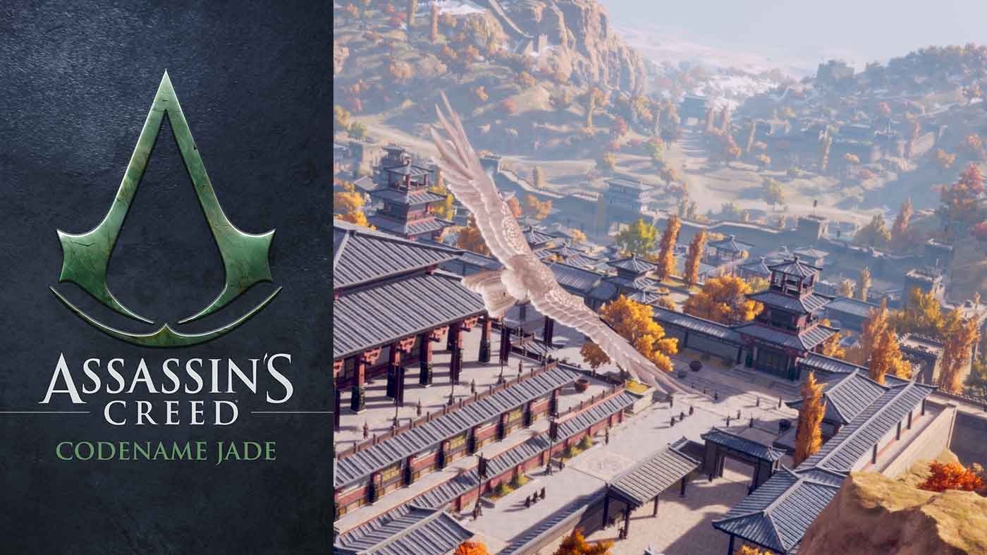 بیش از ۲۰ دقیقه از گیم‌پلی بازی Assassin’s Creed Jade لو رفت