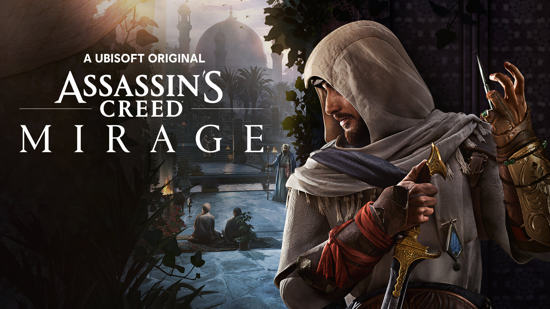 تاریخ عرضه Assassin’s Creed Mirage لو رفت