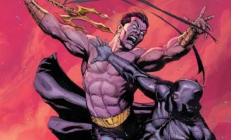 بلک پنتر و نیمور - Banner