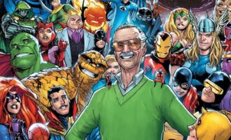 حضور کوتاه استن لی - Banner