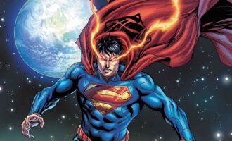 سوپرمن جوان - Banner