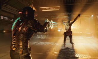 ریمیک Dead Space