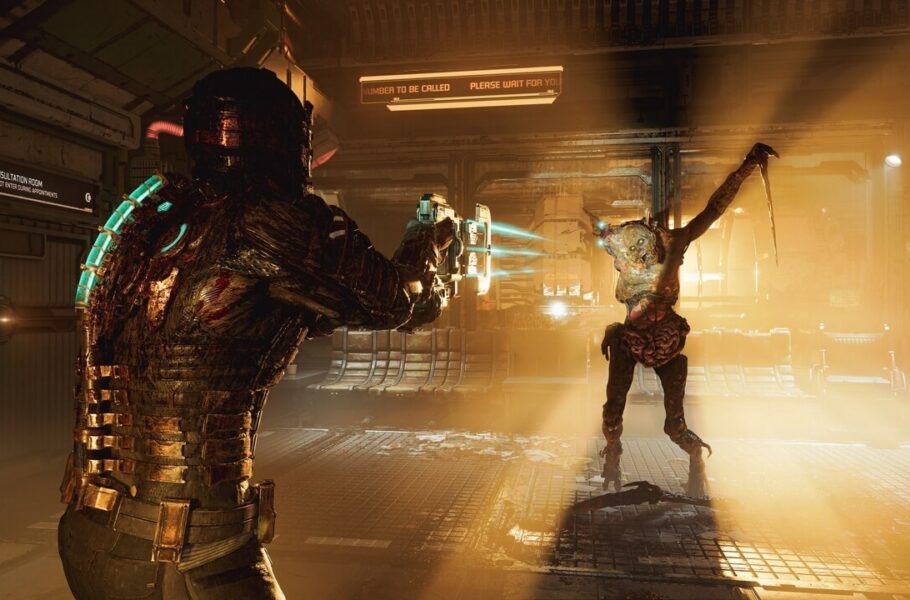 ریمیک Dead Space