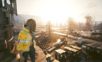 بازی Cyberpunk 2077