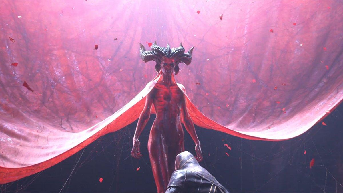 تریلر جدیدی از بازی Diablo 4 تا چند روز دیگر نمایش داده خواهد شد