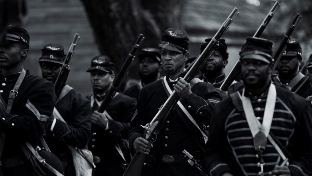نقد فیلم Emancipation