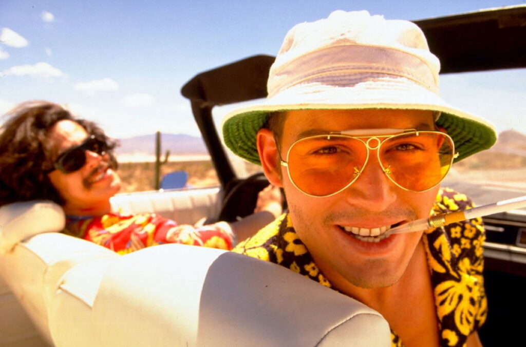 Fear And Loathing In Las Vegas