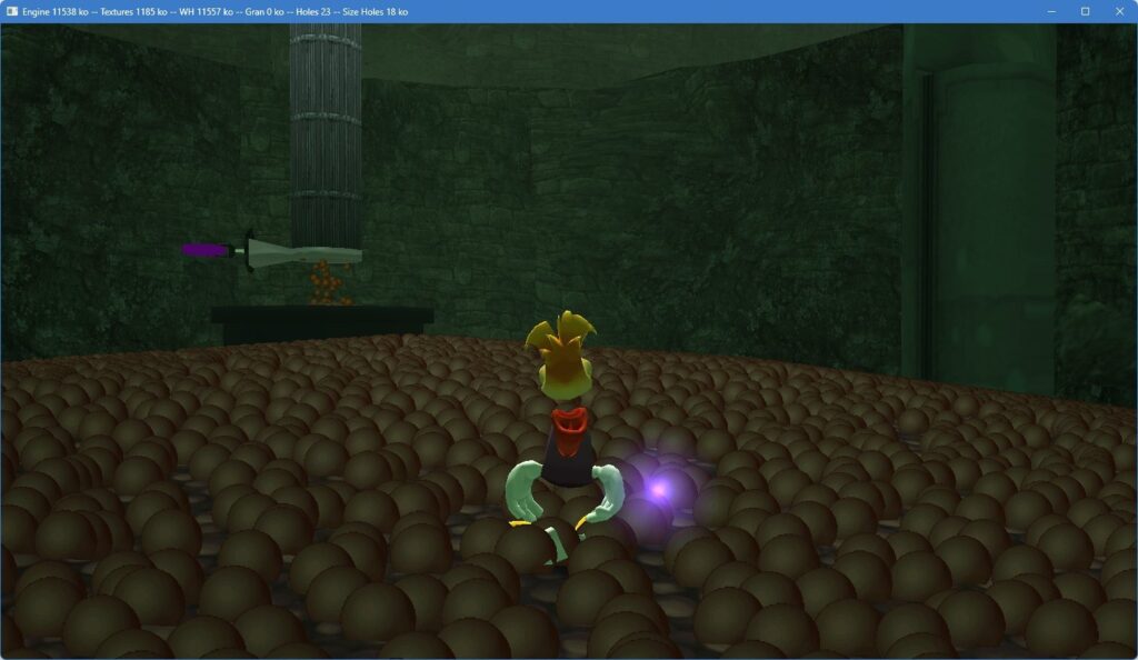 سورس کد Rayman 4 به صورت آنلاین لیک شد - ویجیاتو