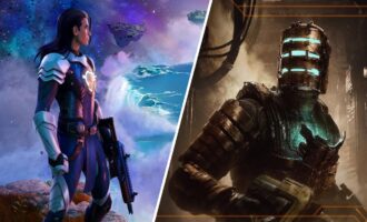 فورتنایت و دد اسپیس