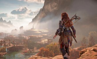 Horizon Forbidden West