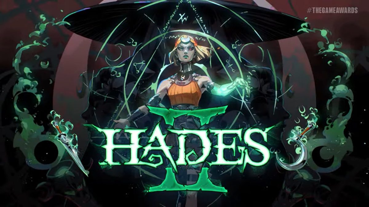 بازی Hades 2 معرفی شد [تماشا کنید]