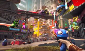 بازی High on Life