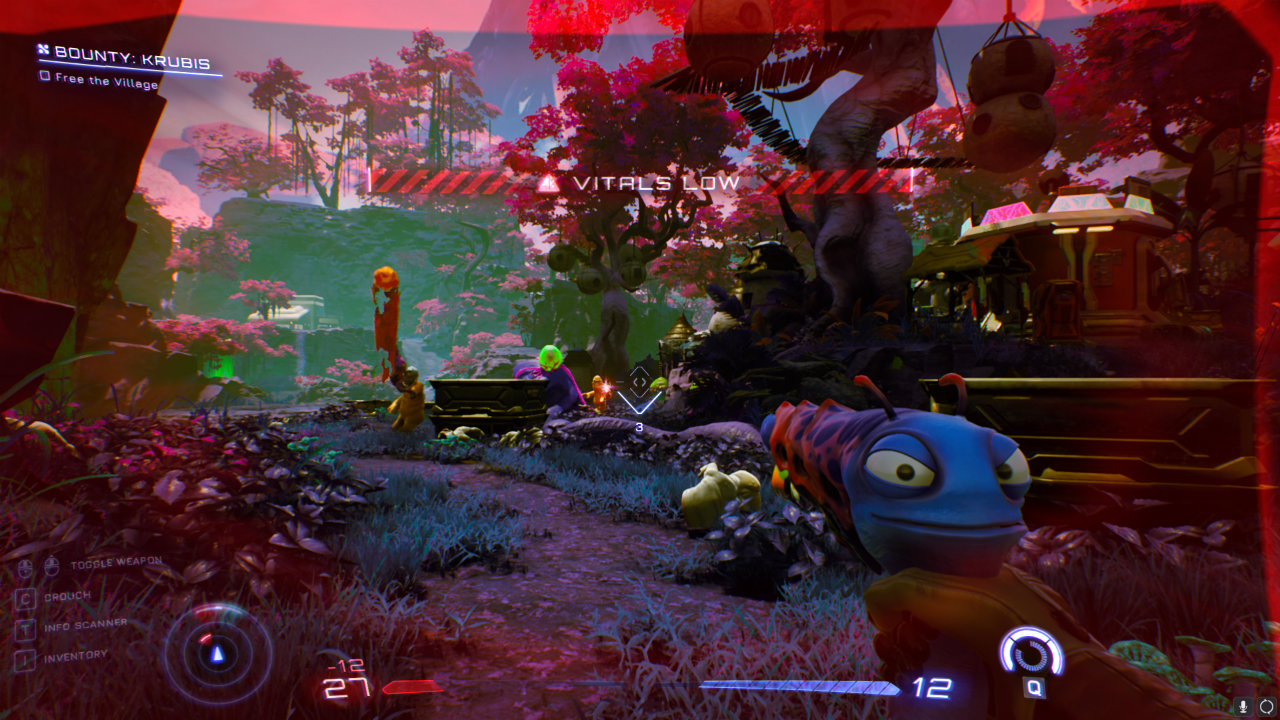 بررسی بازی High on Life