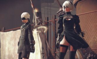 انیمه NieR: Automata Ver1.1a