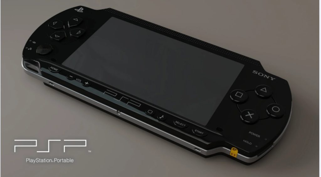PSP Hardware