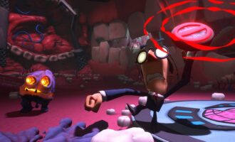 بازی Psychonauts 2