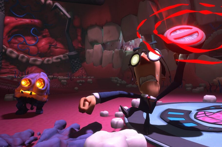 بازی Psychonauts 2