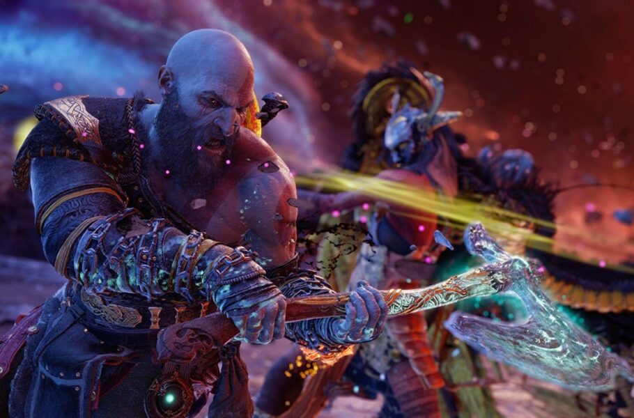 God of War Ragnarok