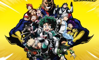 My Hero Academia