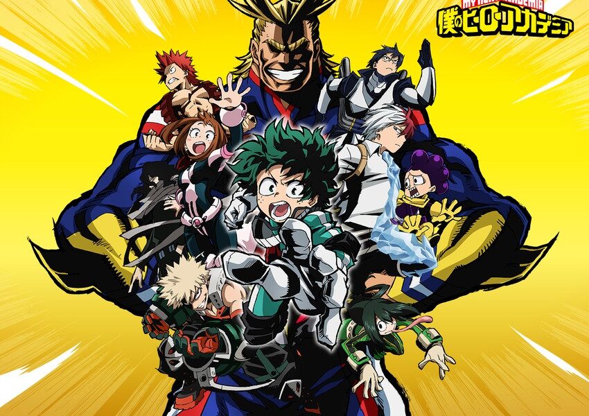 My Hero Academia