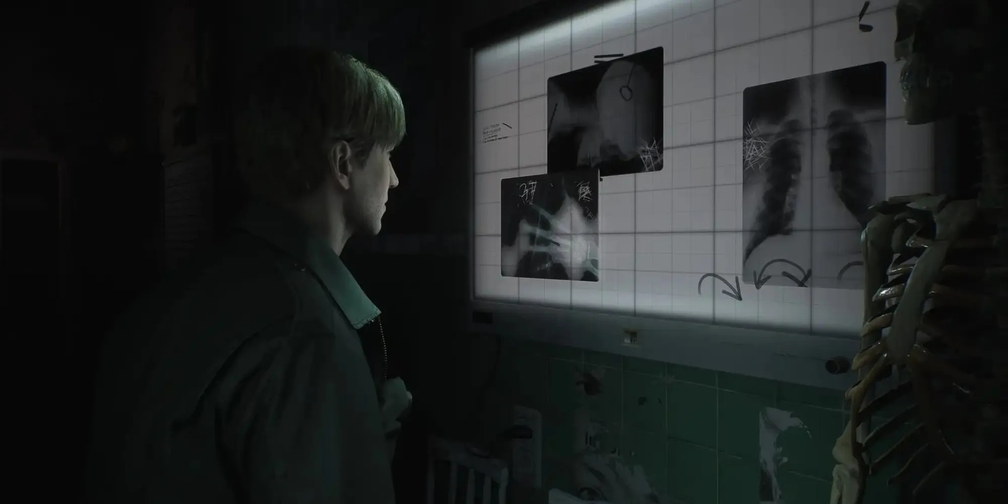 سه بازی معرفی نشده از Silent Hill در دست ساخت هستند