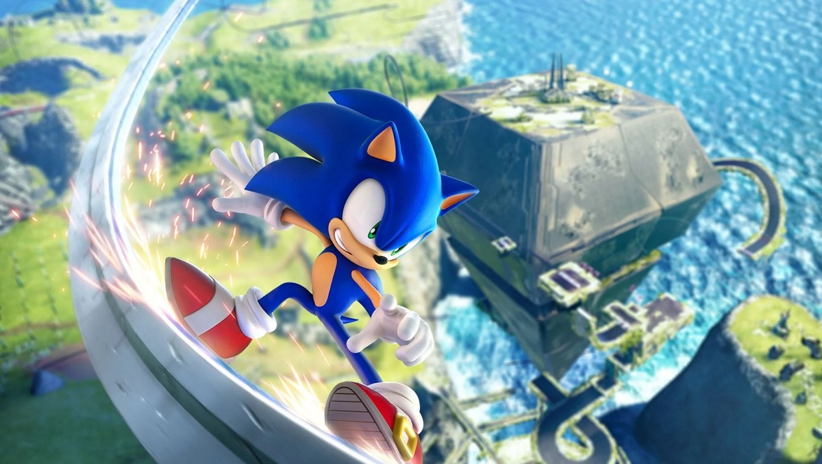 بسته‌های الحاقی جدید بازی Sonic Frontiers رایگان عرضه می‌شوند