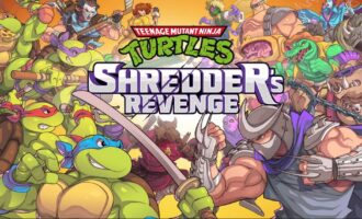 TMNT Shredders Revenge