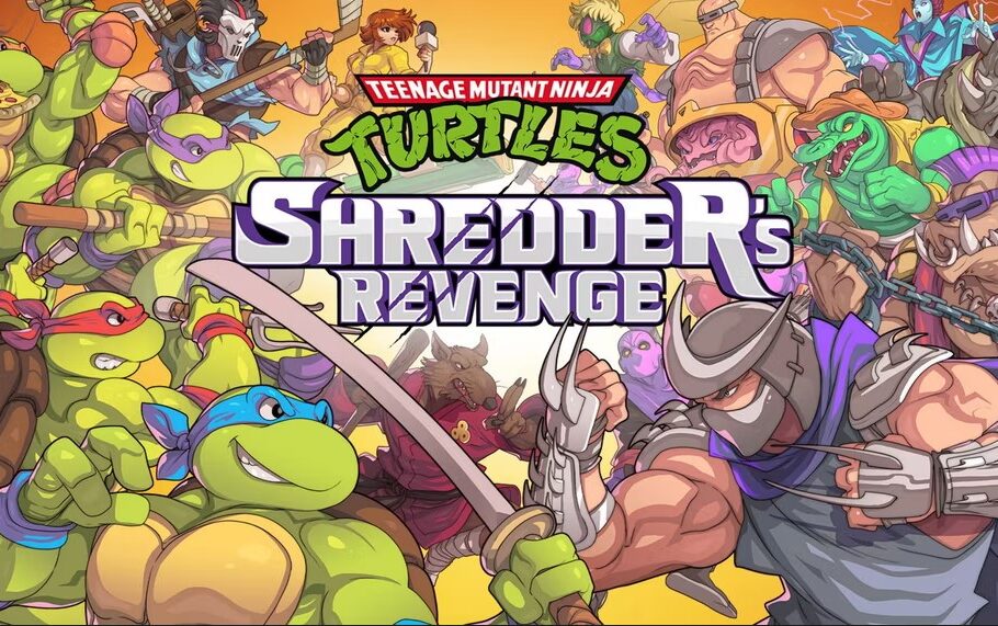 TMNT Shredders Revenge