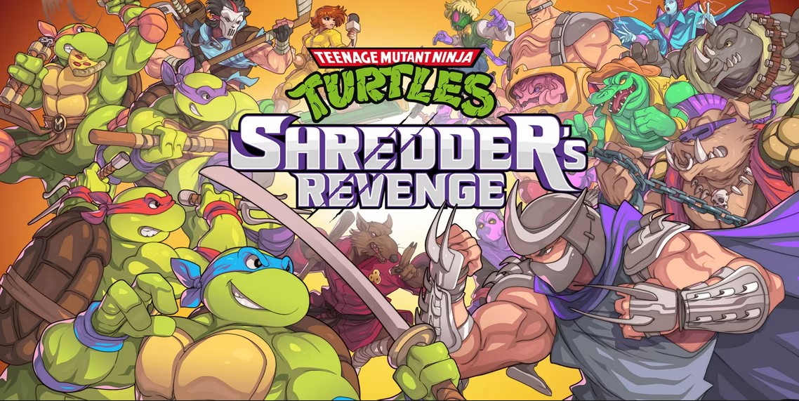 به‌روزرسانی TMNT: Shredder’s Revenge حالت جدیدی را به بازی اضافه می‌کند