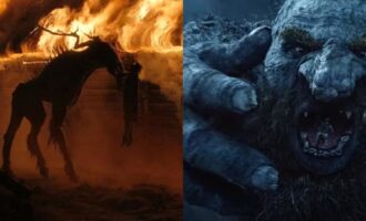 فیلم هیولایی