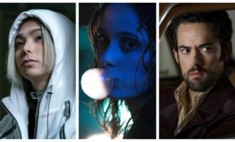 بهترین سریال بین المللی سال 2022